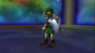 Lets Play Majoras Mask Pt 96 The Police Are Looking For The Mask [upl. by Tnilc]