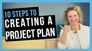 How to Write a Project Plan PROJECT PLANNING STEPS THAT WORK [upl. by Judas]