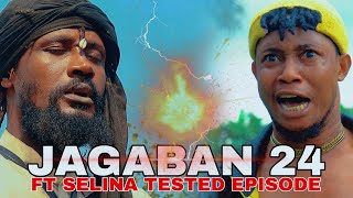 JAGABAN Ft SELINA TESTED Episode 24 News [upl. by Ahseiyk14]