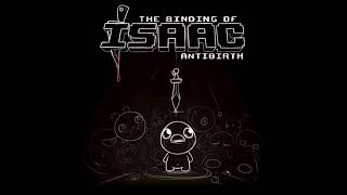 The Binding of Isaac Antibirth  Innocence Glitched Basement Alpha Mix [upl. by Laubin558]