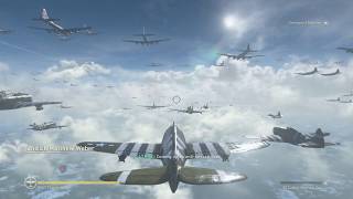 Call Of Duty ww2  Epic Dogfight Mission Gameplay [upl. by Lean]