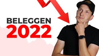 HOE BELEGGEN BIJ DALENDE KOERSEN  Beginners en Gevorderden 2022 [upl. by Eustasius]