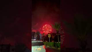 IMARAT Downtown Fireworks islamabad fireworks shorts viral foryou dildilpakistan 14august [upl. by Ferreby]