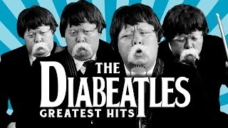 The Diabeatles  Greatest Hits The Beatles  Wilford Brimley Parody [upl. by Evilo372]