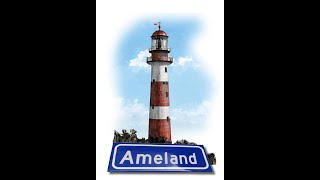 Vuurtoren van Ameland [upl. by Joel]