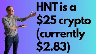 Helium HNT crypto review 2023  Should 9x in price [upl. by Saretta]