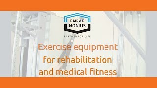 Enraf Nonius Rehabilitation [upl. by Eiramaliehs]