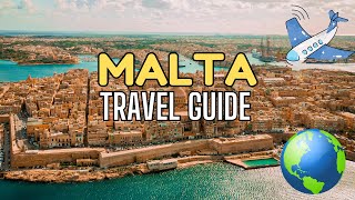 Exploring Malta Top 10 MustVisit Places You Cant Miss [upl. by Sadira846]