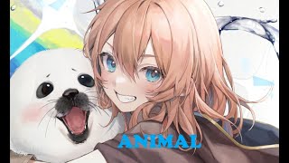 Nightcore  Jim Yosef x RIELL  Animal [upl. by Eselehs64]