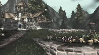 The Manor Ravenholdt  Поместье Черный Ворон Разбойник 🔪 WOW CLASSIC [upl. by Yehudit]