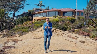 Hosted Tour With Tim Smith 111 South La Senda Drive  Three Arch Bay Laguna Beach California [upl. by Sitoeht731]