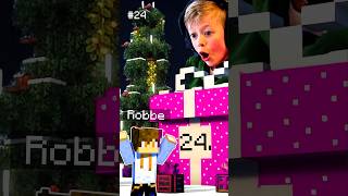 LUUKKU 24✨ Minecraft Joulukalenteri Kassun Kanssa 🎁 [upl. by Madelon]