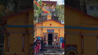 Guptkashi Vishwanath Temple Guptkashi Uttarakhand [upl. by Battiste]