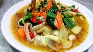 Resepi mee ladna padu  ala Rizal tomyam [upl. by Daughtry]