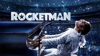 Rocketman 2019 Movie  Taron Egerton Jamie Bell amp Richard Madden  Review amp Facts [upl. by Adrial]