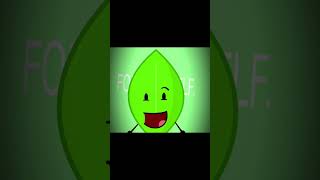 489 MEME  LEAFY BFDI [upl. by Meredith115]