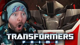 WHEELJACK SEEKS REVENGE FIRST TIME WATCHING  Transformers Prime Season 2 Episode 16 REACTION [upl. by Beau]