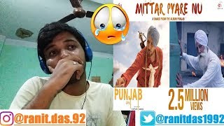 Mittar Pyare NuShabdIGurdas MaanJatinder ShahReaction amp ThoughtsSO EMOTIONAL [upl. by Skardol]