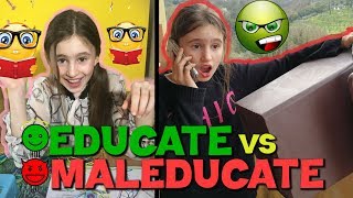 EDUCATI vs MALEDUCATI  by Charlotte M [upl. by Pergrim]