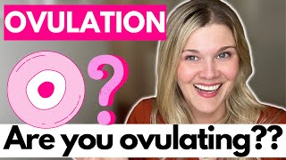 Ovulation Are You Ovulating What Are The Signs You Are Not Ovulating [upl. by Ailedo3]