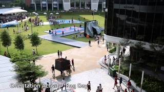 NUS Campus Video [upl. by Sutniuq728]