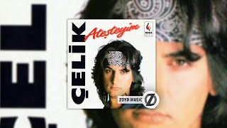 Çelik  Ateşteyim  Full Albüm 1993 [upl. by Varien]