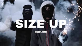 FREE DOROAD X PR SAD  2024 UK DRILL TYPE BEAT  SIZE UP  PRODBYMUGDI [upl. by Rinum]