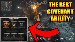 BEST Covenant Ability in Vanguard Zombies [upl. by Kiri459]