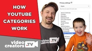 How To Choose the Right YouTube Category for your Video [upl. by Eartha]