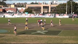 NFL 2013 Preliminary Final  Bundoora v Northcote Park 2nd Half [upl. by Hiltan841]