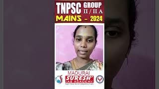 TNPSC  GROUPIIIIA MAINS  INTRO CLASS  22092024  MADURAI  Suresh IAS Academy [upl. by Yhtorod]