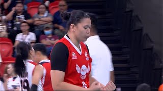 Palma Pontillas clutch hits in Set 3  2023 PVL AllFilipino Conference [upl. by Asemaj693]