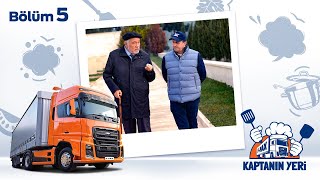 Ford Trucks  Kaptanın Yeri 5 Bölüm  18 Mart Özel [upl. by Bywoods803]