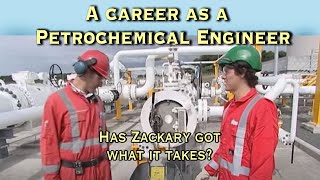 A Career as a Petrochemical Engineer [upl. by Chesney]