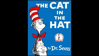 Read to Kids Series  The Cat In The Hat by Dr Seuss – Dr Seuss Birthday Week [upl. by Ainsworth]