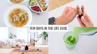 VLOG  Vacation Reset Beauty Favorites amp Summer Days In The Life  Annie Jaffrey [upl. by Suirtimid]