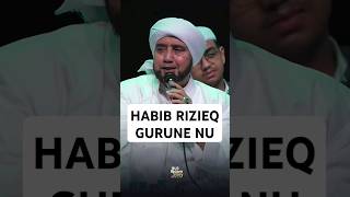 HABIB RIZIEQ GURUNE NU VERSI HABIB SYECH ASSEGAF  NASAB BAALAWI DI BONGKAR KYAI IMADUDDIN UTSMAN [upl. by Meuse]