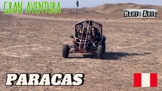 Paracas Peru  inolvidable [upl. by Idieh478]