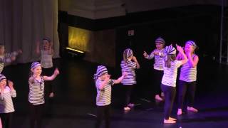 West Earlham Infant School  SSP Dance Show Feb 2013 quotInspire a Generationquot [upl. by Ennovihs904]