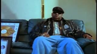 Rare Biggie Smalls Interview  Freestyle [upl. by Fortier]