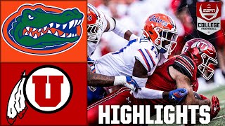 Florida Gators vs Utah Utes  Full Game Highlights [upl. by Ron444]