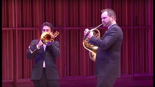 Beale Street Blues  Canadian Brass LIVE at Sursa Hall 2018 [upl. by Caterina]