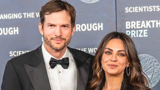 Ashton Kutcher amp Mila Kunis DEFEND Danny Masterson [upl. by Sedicla]