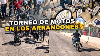 EVENTO DE ARRANCONES CON MOTOS ALTERADAS  SINALOA STANG [upl. by Eveineg]