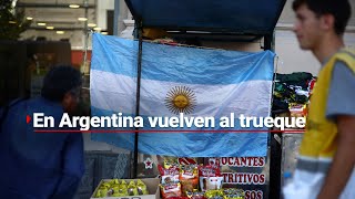 INMENSA CRISIS EN ARGENTINA  La inflación está por los cielos y la pobreza crece cada vez más [upl. by Ulysses]