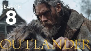 OUTLANDER Season 8 Secret Glimpse Behind The Scenes [upl. by Artemisa]