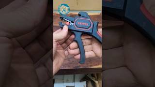 Guía rapida como usar el Pelacables Automático  KNIPEX  MADE IN GERMANY [upl. by Nivri]