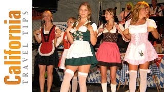 Old World Oktoberfest  Huntington Beach  California Travel Tips [upl. by Areivax]