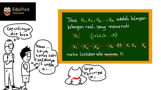 Soal Olimpiade Matematika  Nilai Mutlak [upl. by Hillman]