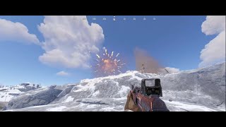 Rust Insane MLRS Strike [upl. by Lilly395]